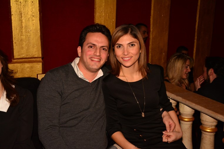 Theatrum on Saturday Night